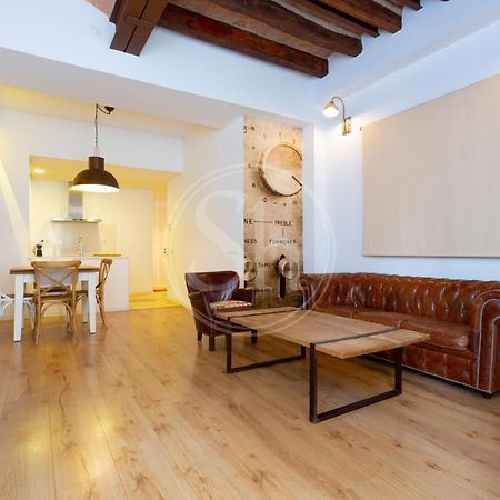 Moderno Apartamento En Eixample Barcelona Zewnętrze zdjęcie