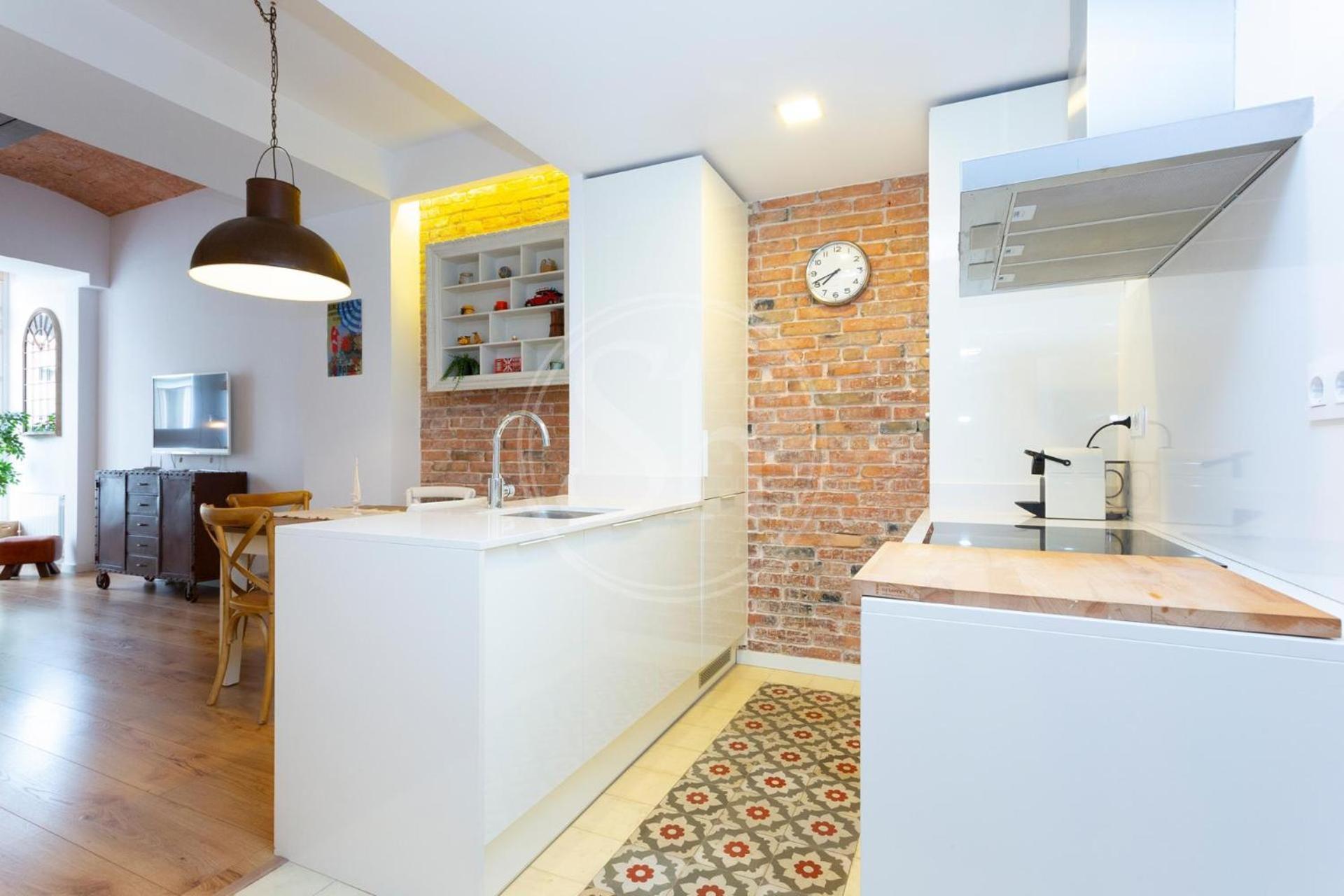 Moderno Apartamento En Eixample Barcelona Zewnętrze zdjęcie