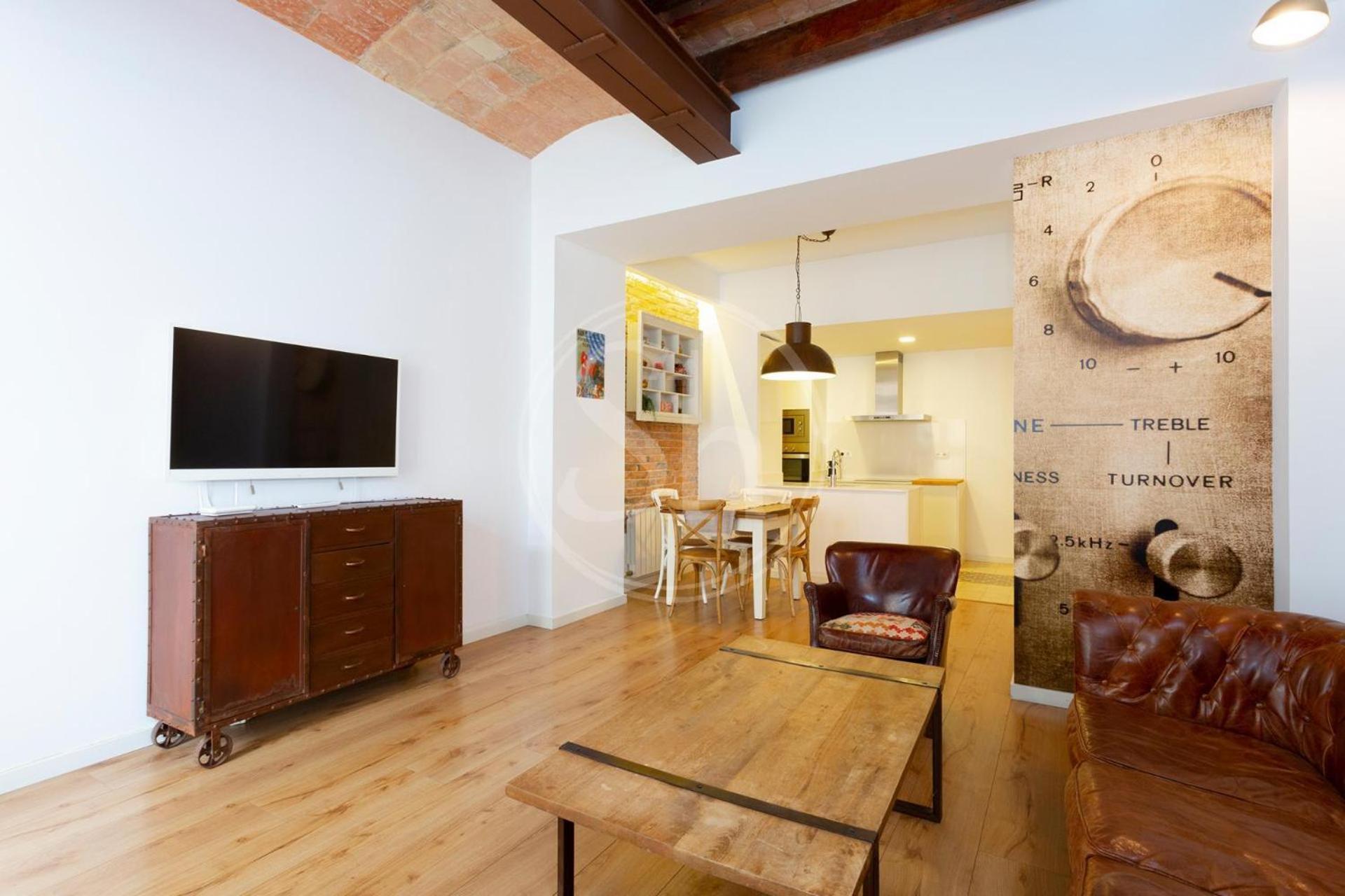 Moderno Apartamento En Eixample Barcelona Zewnętrze zdjęcie