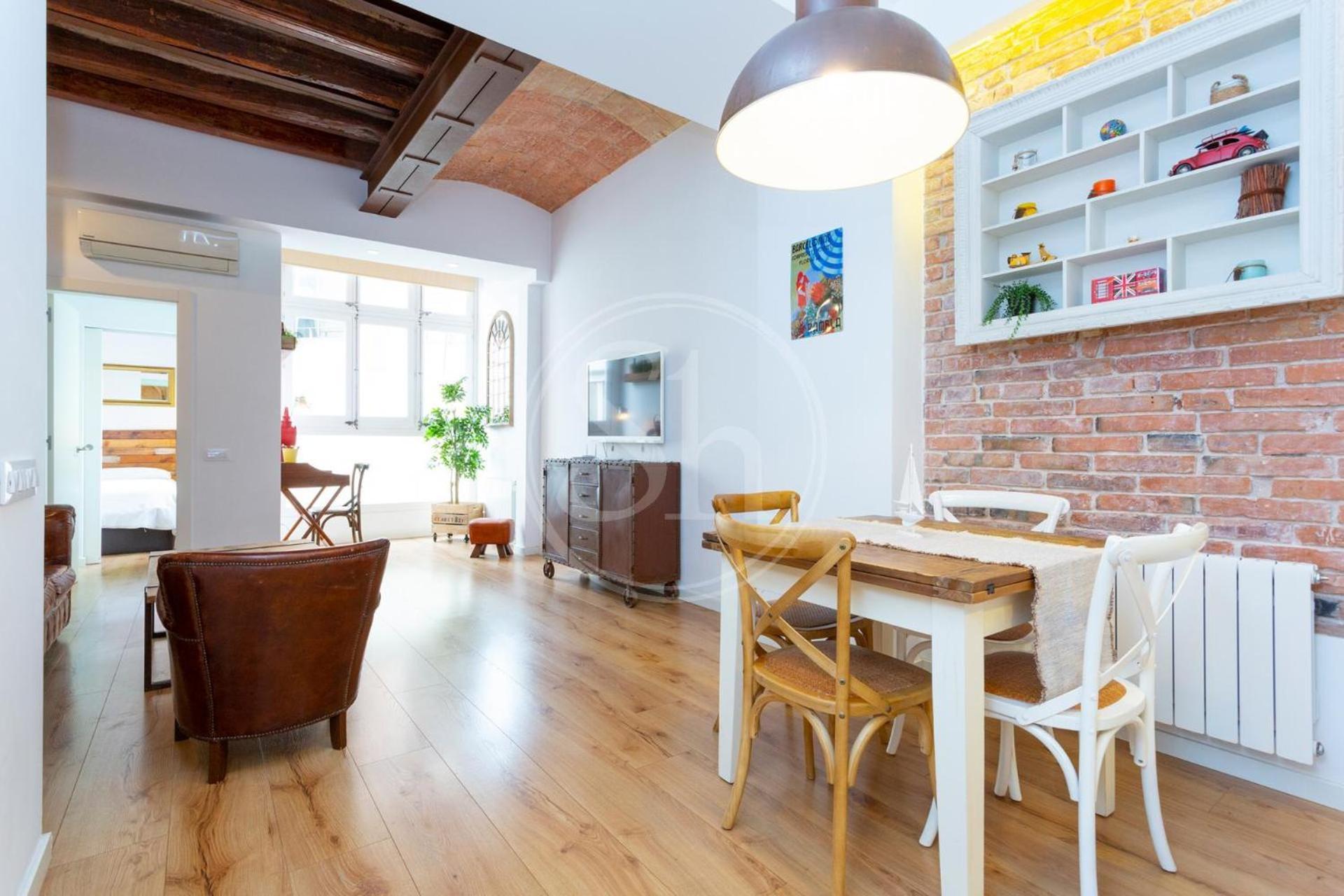 Moderno Apartamento En Eixample Barcelona Zewnętrze zdjęcie